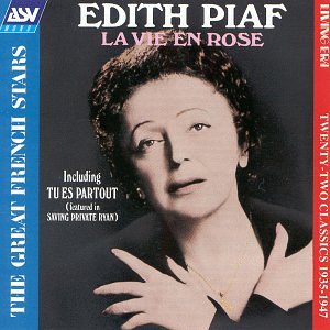Edith piaf la vie en rose lyrics french